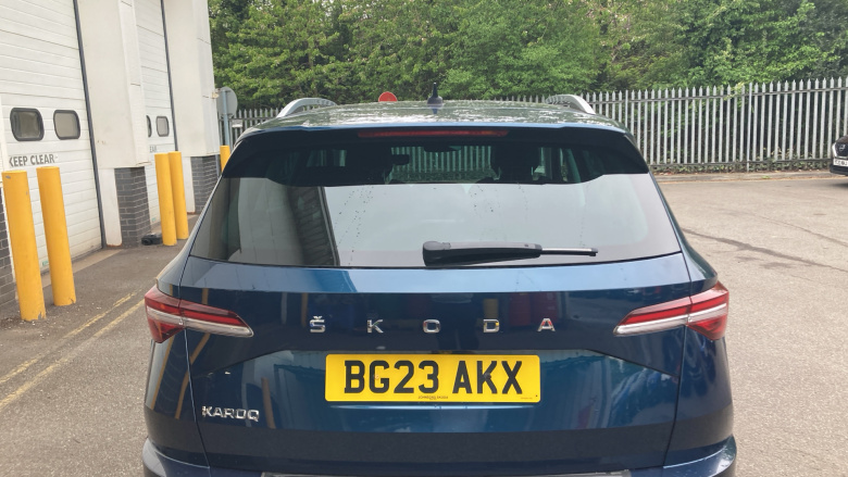 Skoda Karoq 1.5 TSI SE L 5dr DSG Petrol Estate
